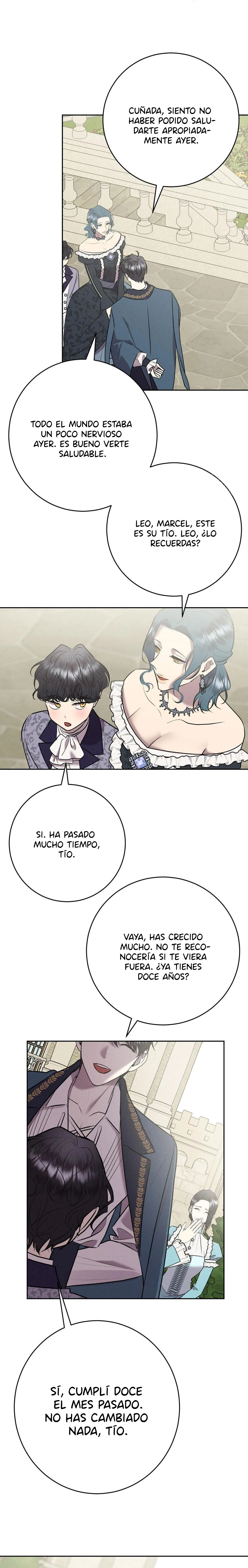 nuestra boda capítulo 19 página 19