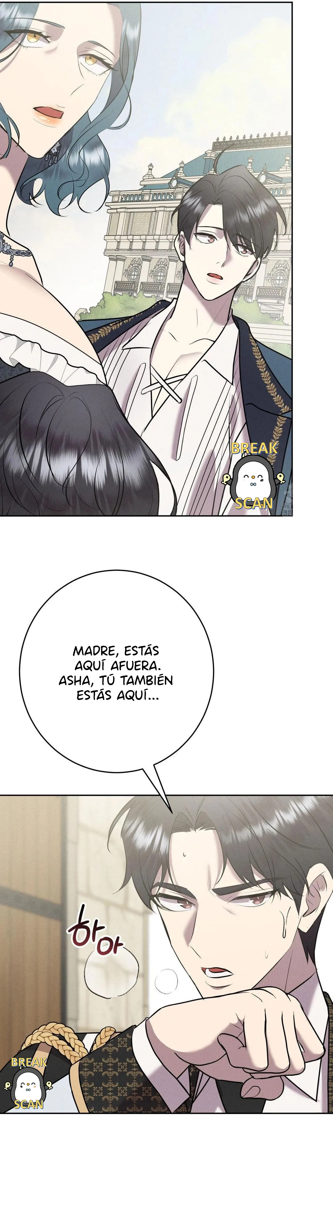 nuestra boda capítulo 19 página 21