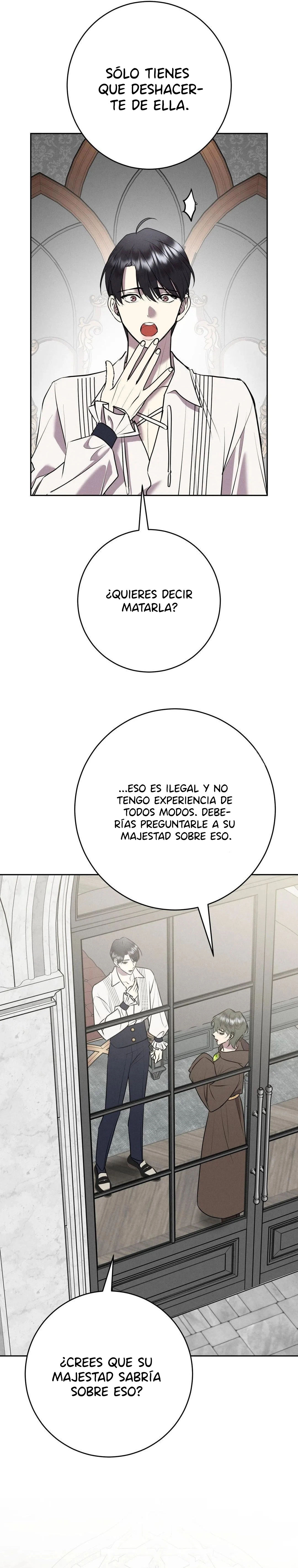 nuestra boda capítulo 19 página 5
