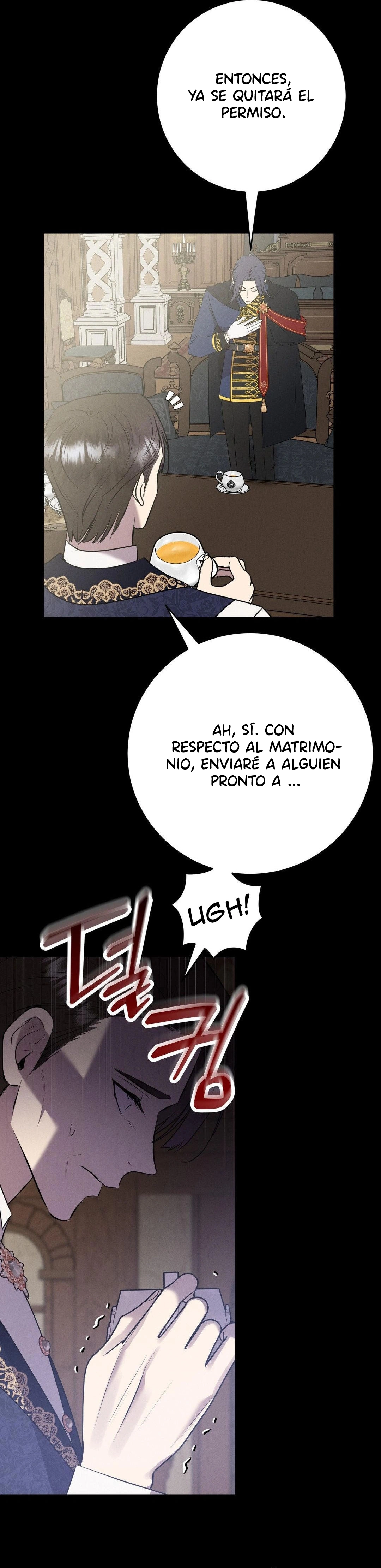 nuestra boda capítulo 20 página 14