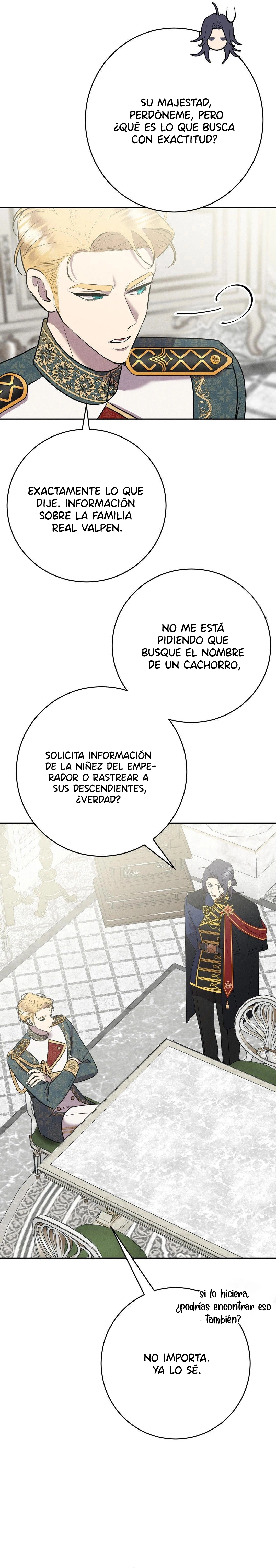 nuestra boda capítulo 20 página 23