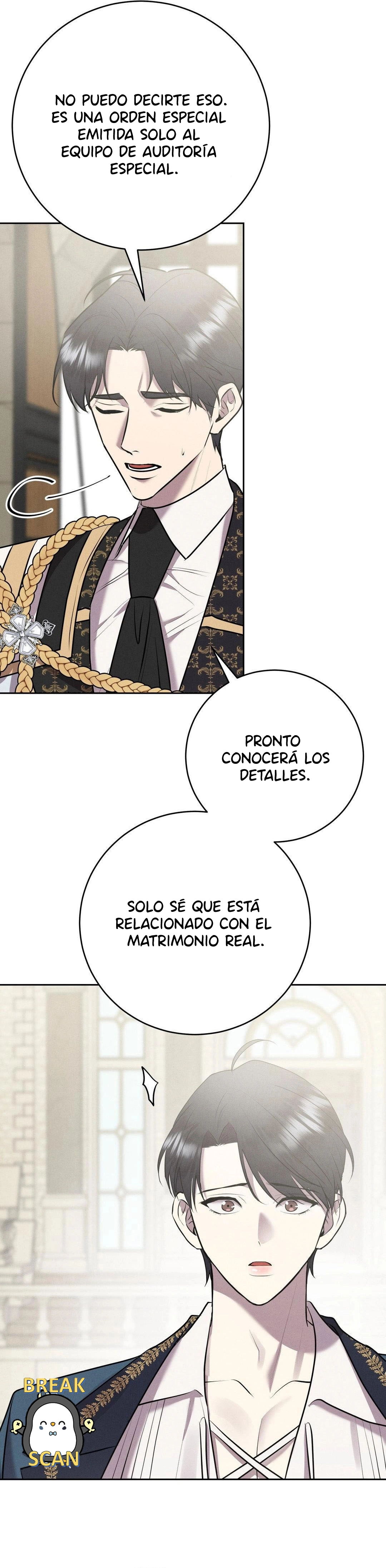 nuestra boda capítulo 20 página 3