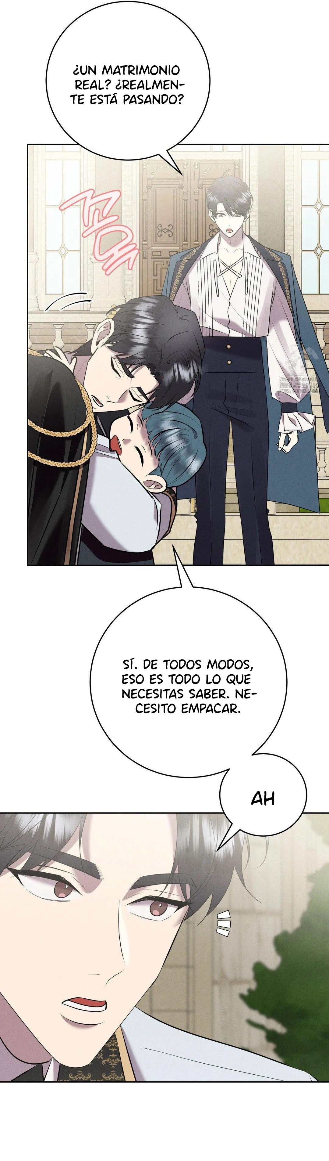 nuestra boda capítulo 20 página 4