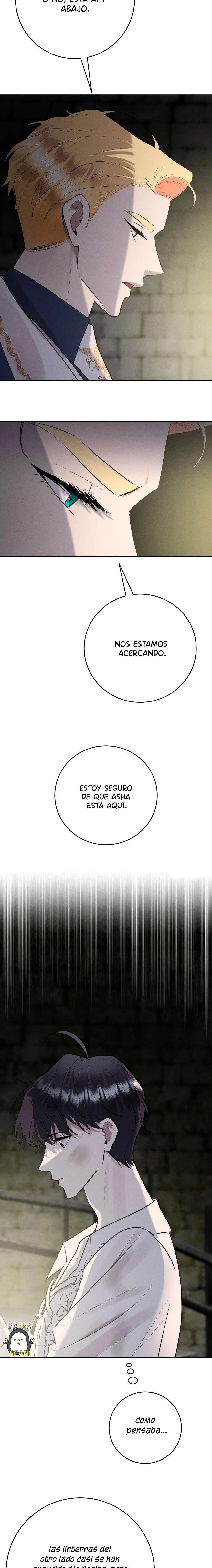 nuestra boda capítulo 24 página 8