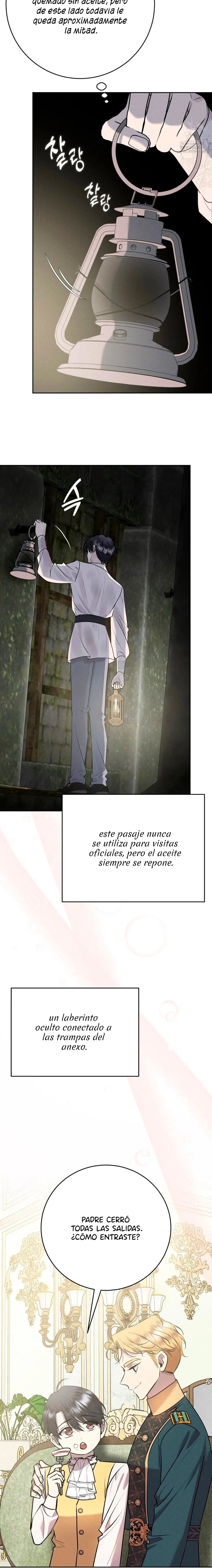 nuestra boda capítulo 24 página 9