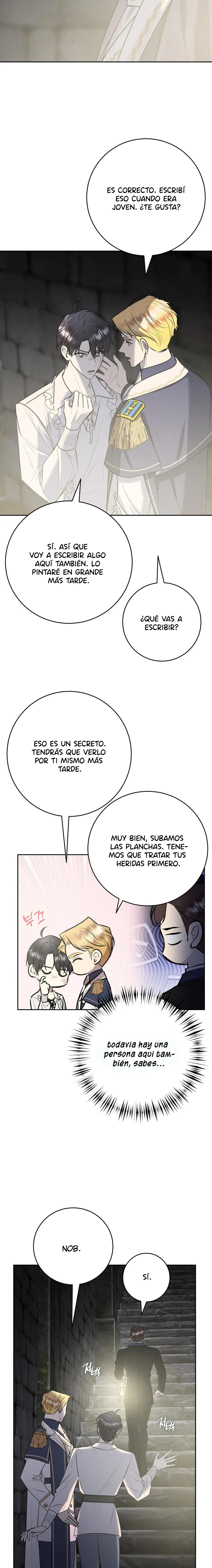 nuestra boda capítulo 25 página 4