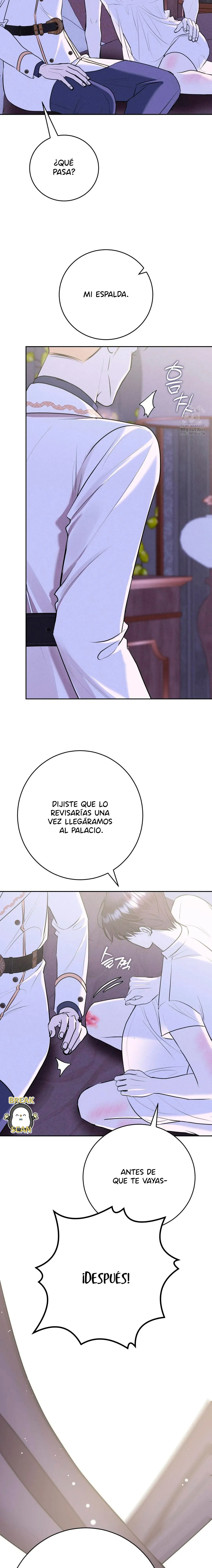 nuestra boda capítulo 26 página 18
