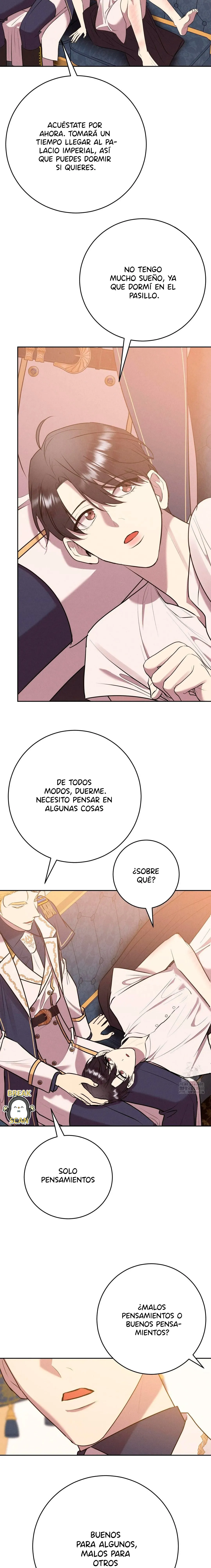 nuestra boda capítulo 26 página 3