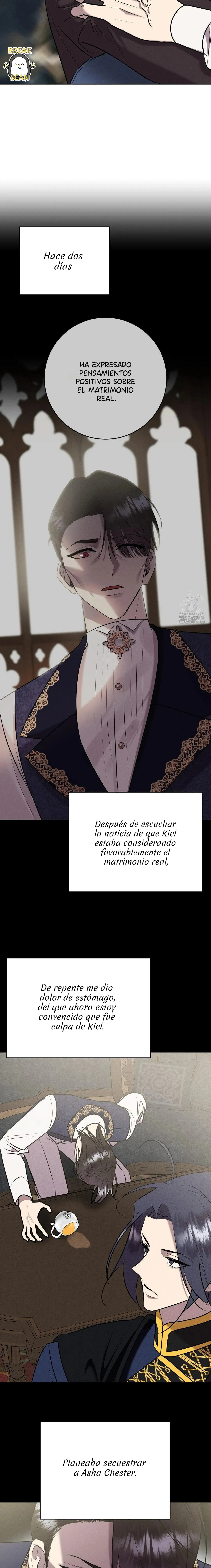 nuestra boda capítulo 27 página 6