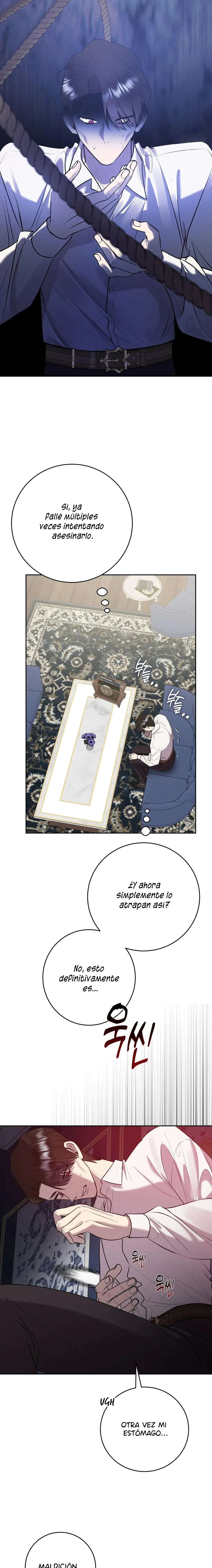 nuestra boda capítulo 27 página 9