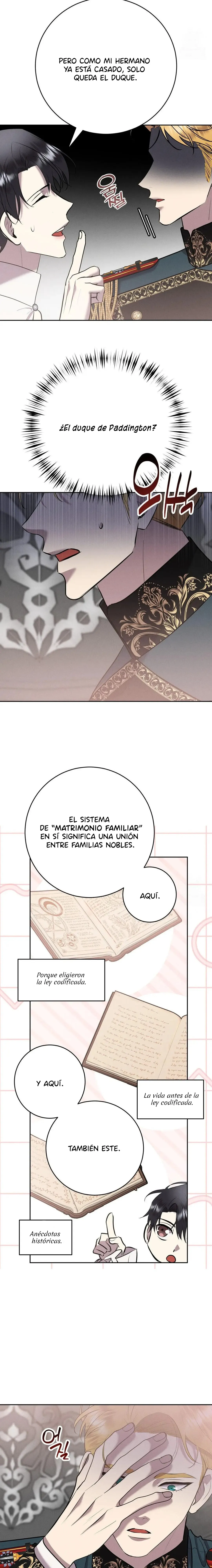 nuestra boda capítulo 30 página 15