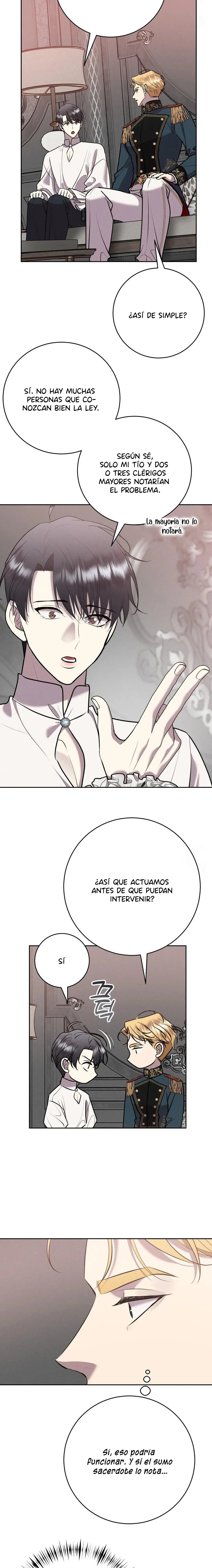 nuestra boda capítulo 31 página 8