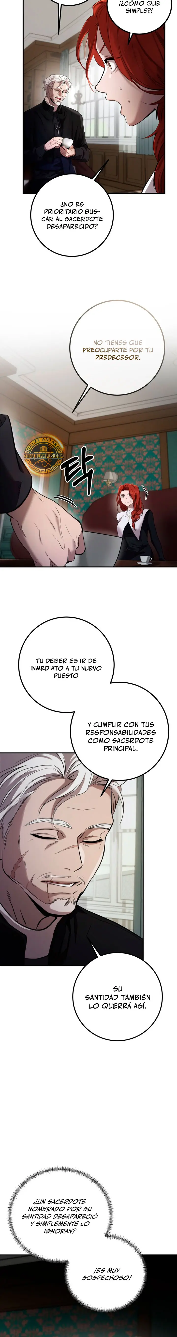 Crónicas de un Inmortal capítulo 1 página 6