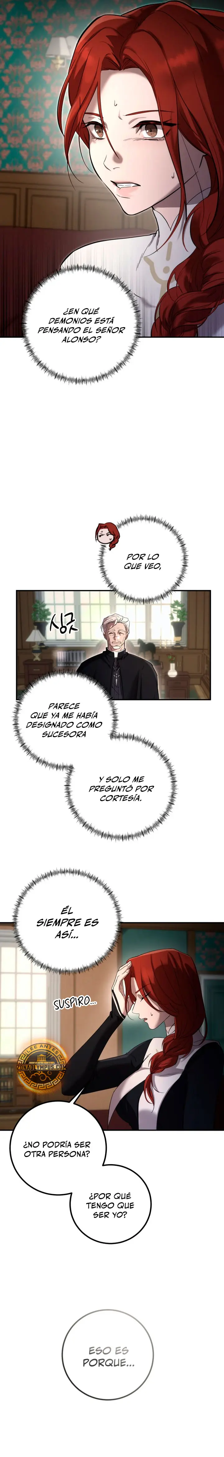Crónicas de un Inmortal capítulo 1 página 7