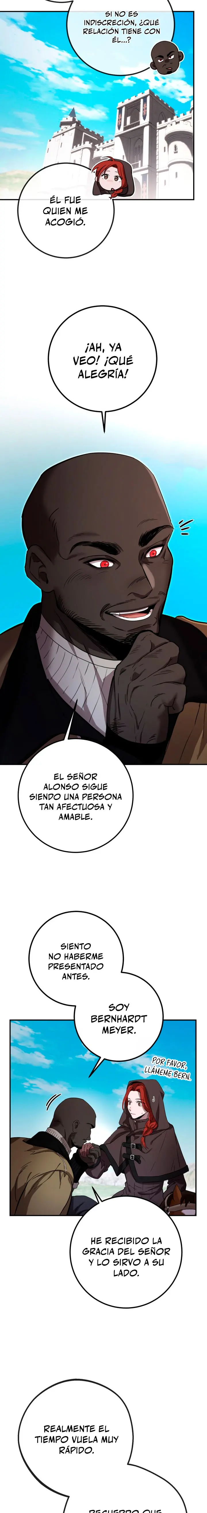 Crónicas de un Inmortal capítulo 1 página 15
