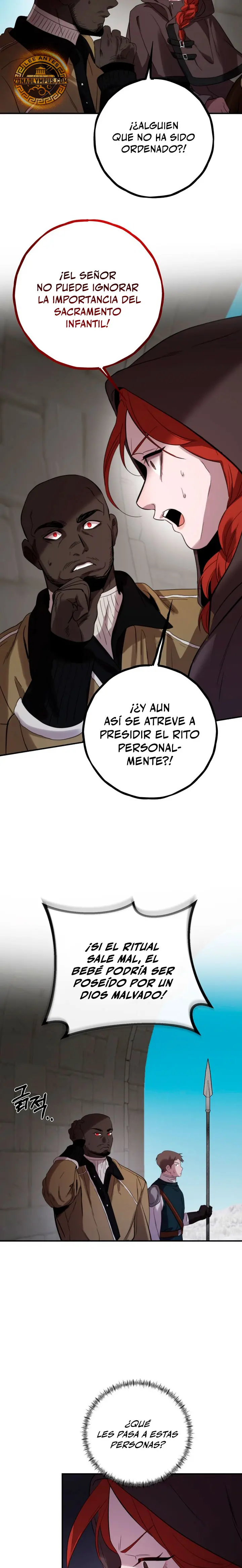 Crónicas de un Inmortal capítulo 1 página 20