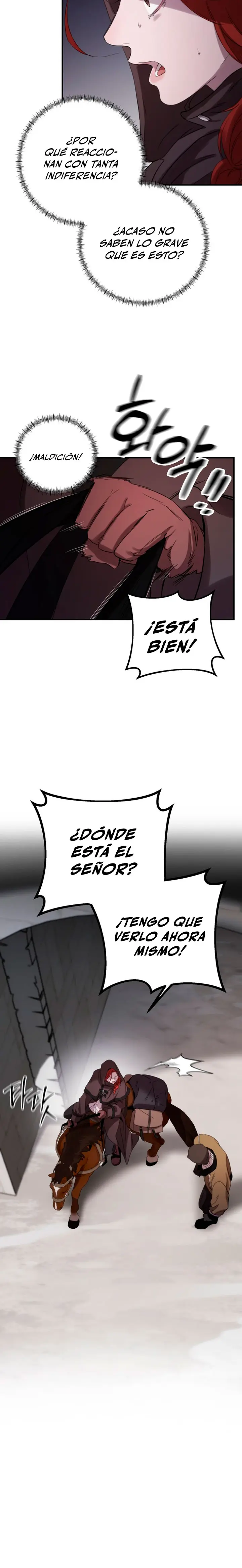 Crónicas de un Inmortal capítulo 1 página 21
