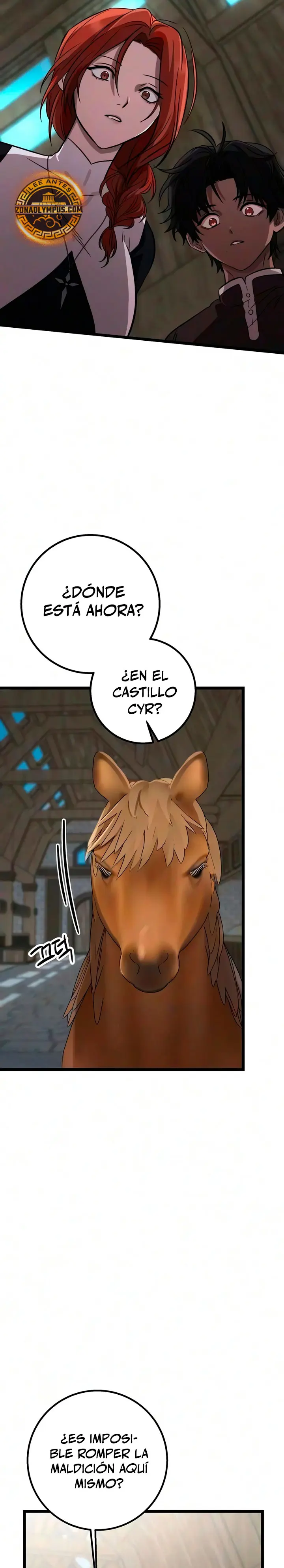 Crónicas de un Inmortal capítulo 19 página 32