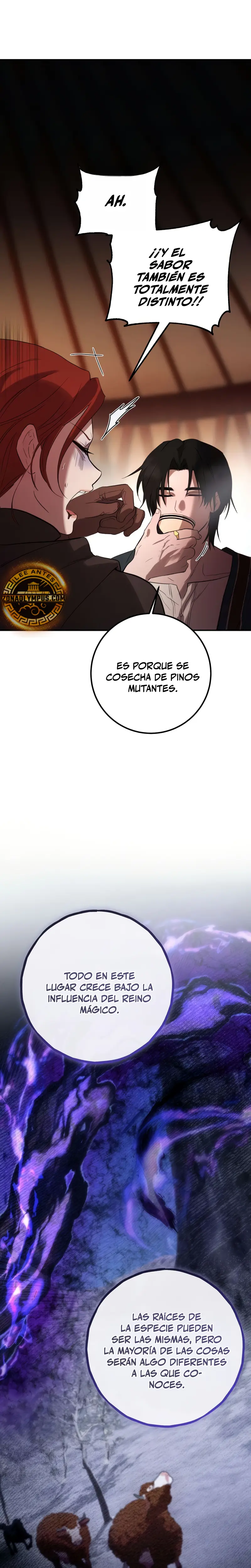 Crónicas de un Inmortal capítulo 2 página 8