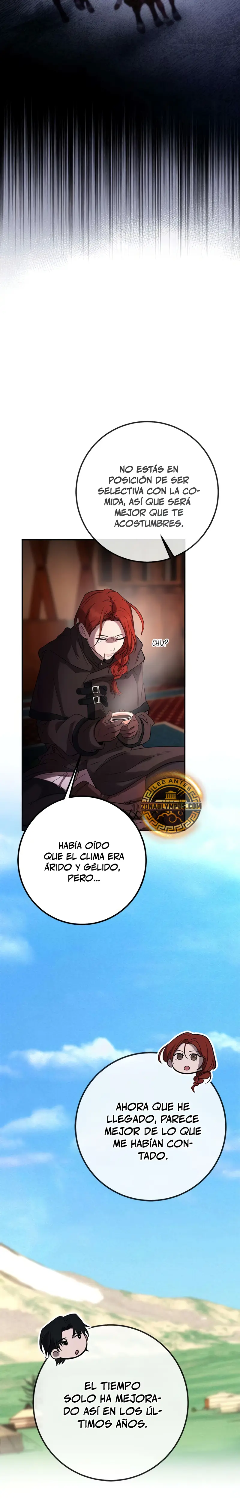 Crónicas de un Inmortal capítulo 2 página 9