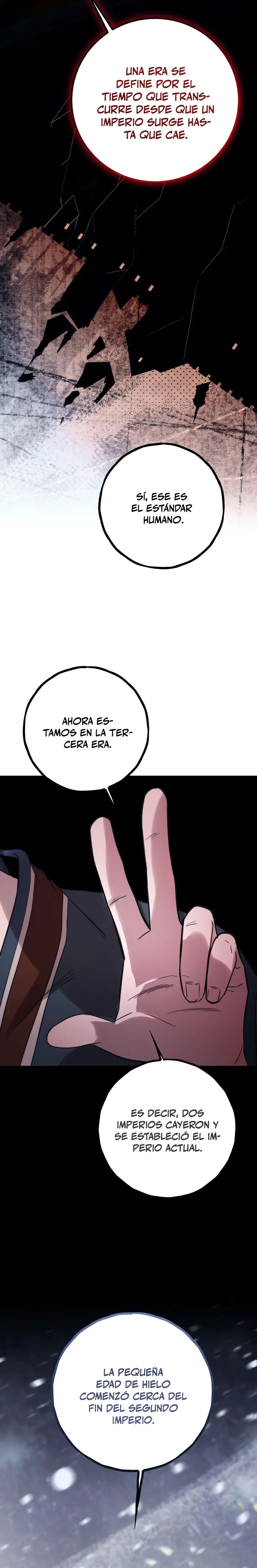 Crónicas de un Inmortal capítulo 2 página 11