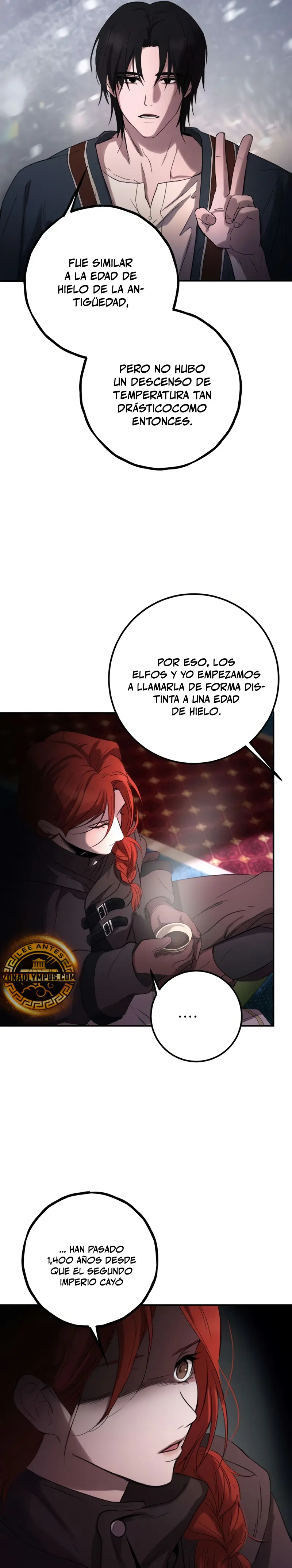 Crónicas de un Inmortal capítulo 2 página 12