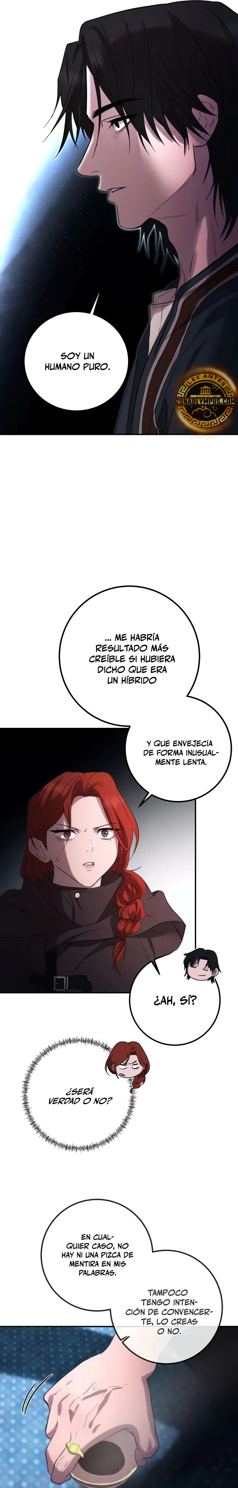 Crónicas de un Inmortal capítulo 2 página 16