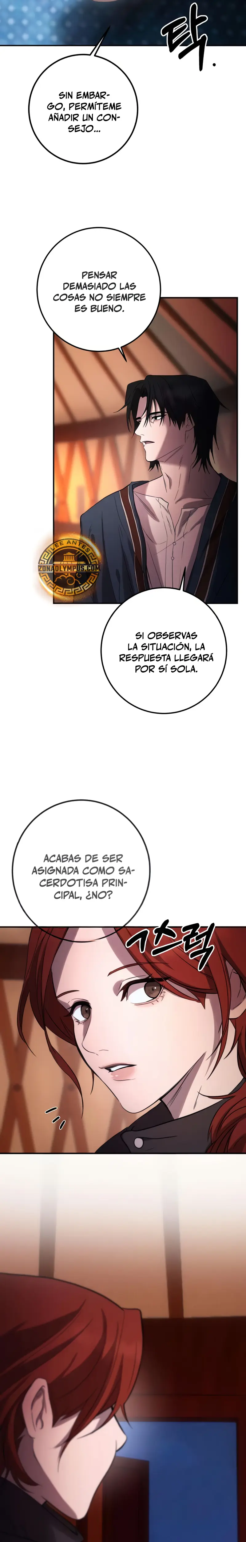Crónicas de un Inmortal capítulo 2 página 17