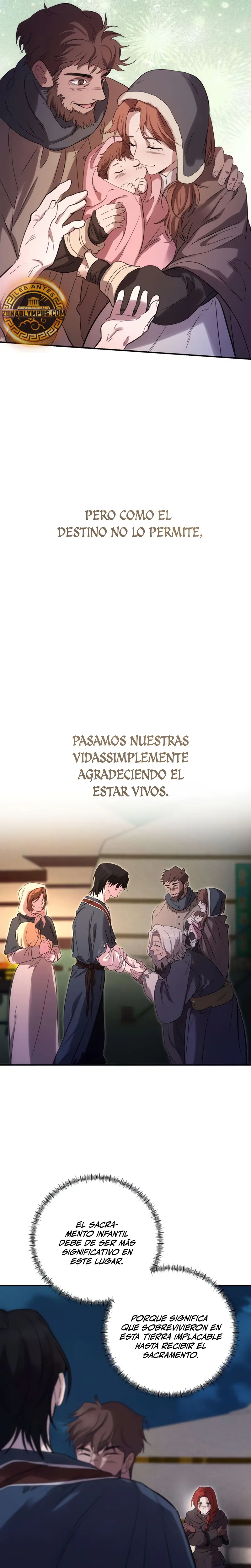 Crónicas de un Inmortal capítulo 2 página 21