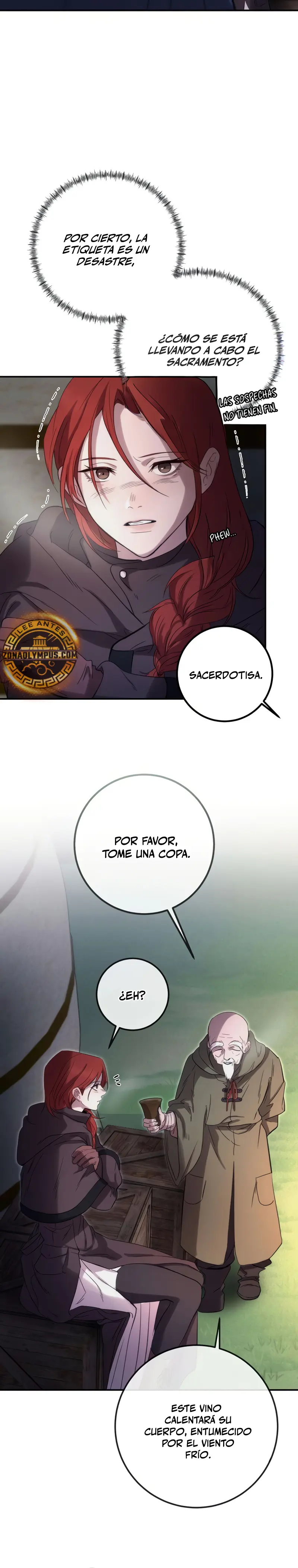 Crónicas de un Inmortal capítulo 2 página 22