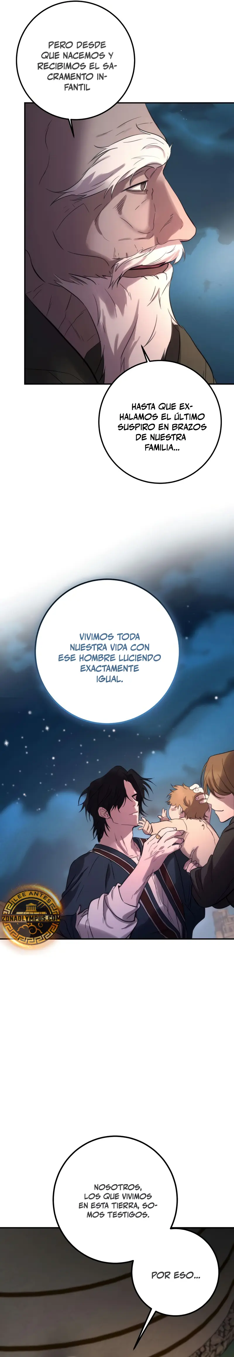 Crónicas de un Inmortal capítulo 2 página 28