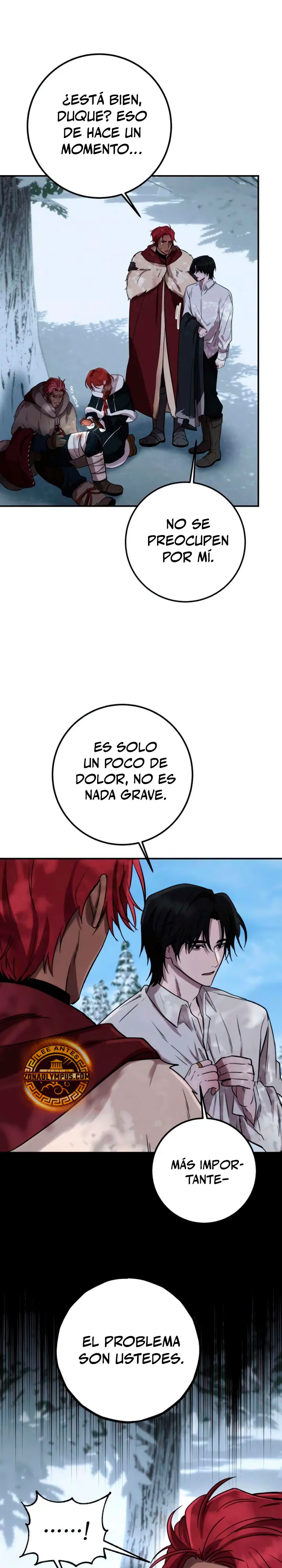 Crónicas de un Inmortal capítulo 10 página 34