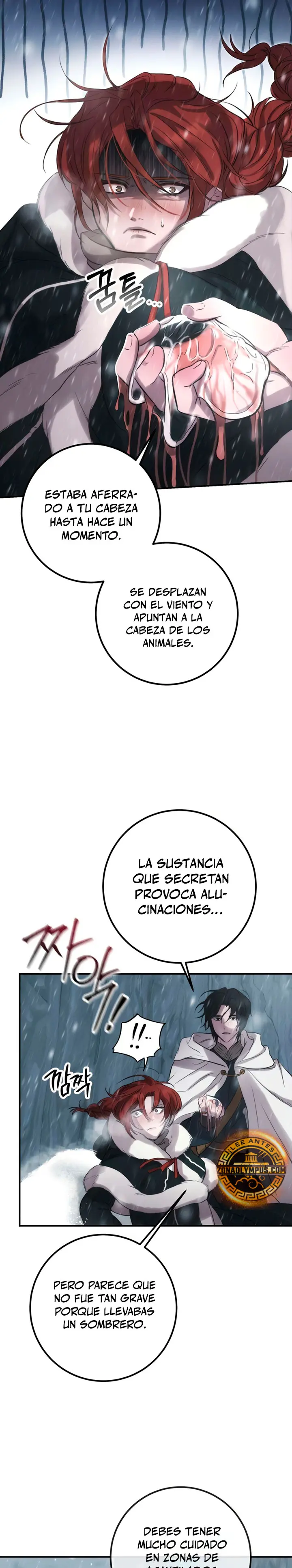 Crónicas de un Inmortal capítulo 9 página 10
