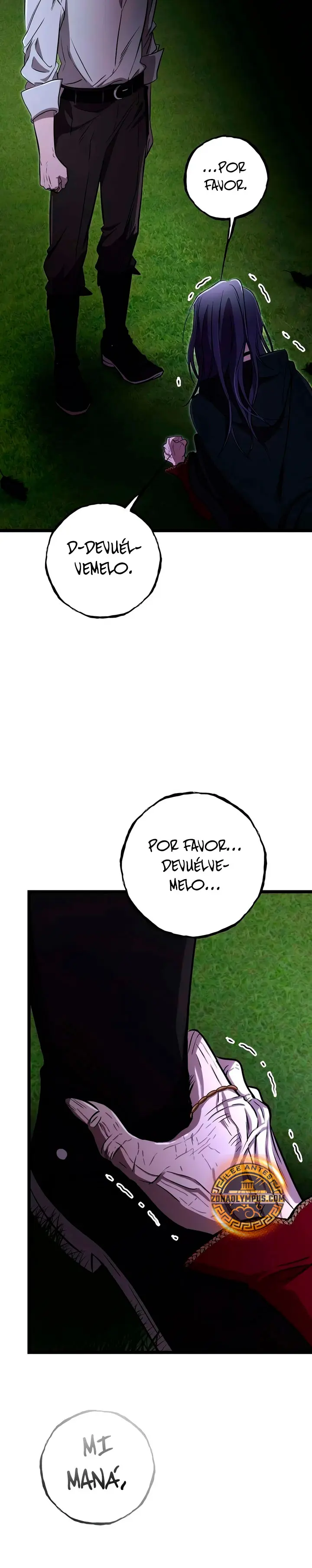 Crónicas de un Inmortal capítulo 22 página 35
