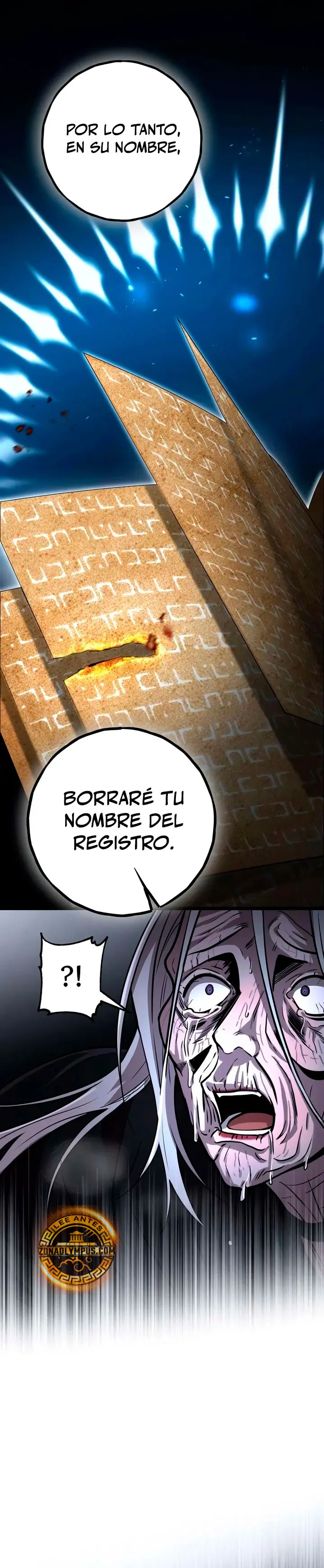 Crónicas de un Inmortal capítulo 22 página 37