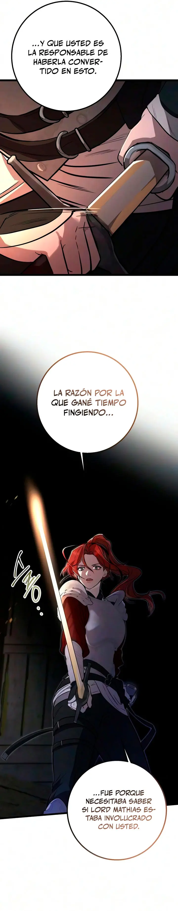 Crónicas de un Inmortal capítulo 21 página 17