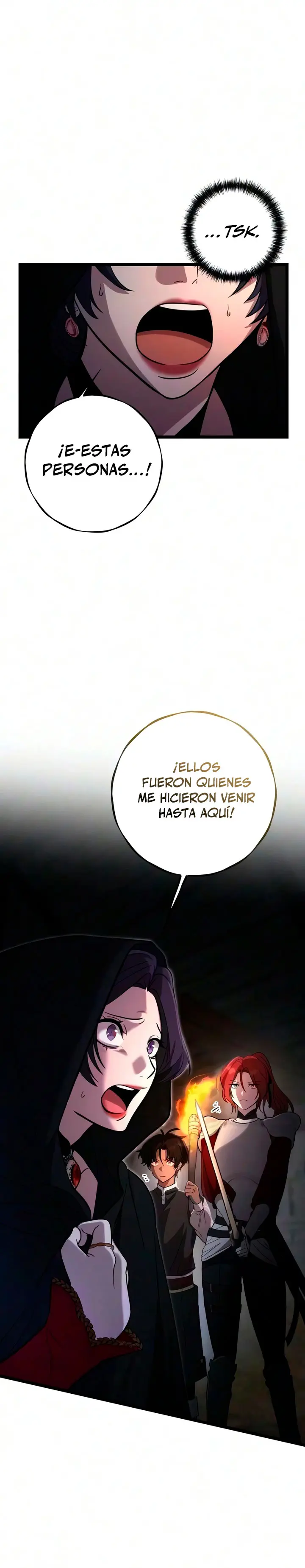 Crónicas de un Inmortal capítulo 21 página 20