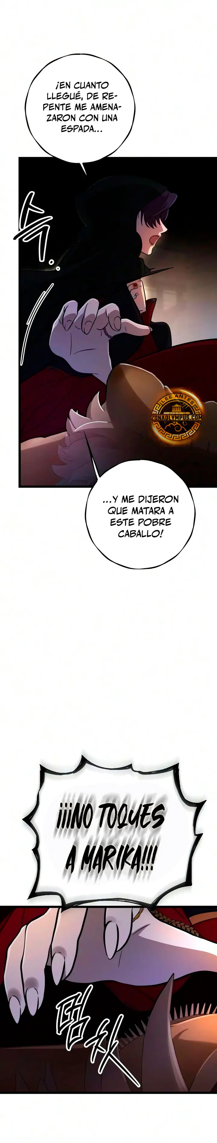 Crónicas de un Inmortal capítulo 21 página 21