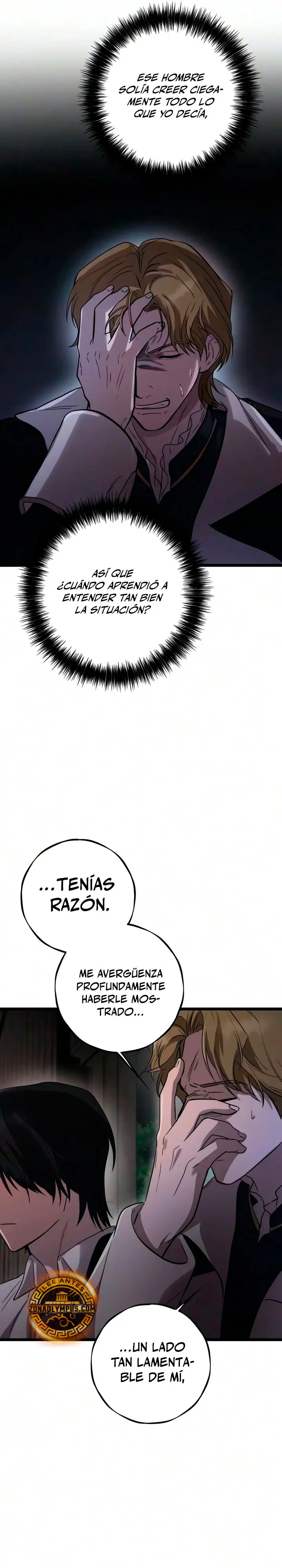 Crónicas de un Inmortal capítulo 21 página 24