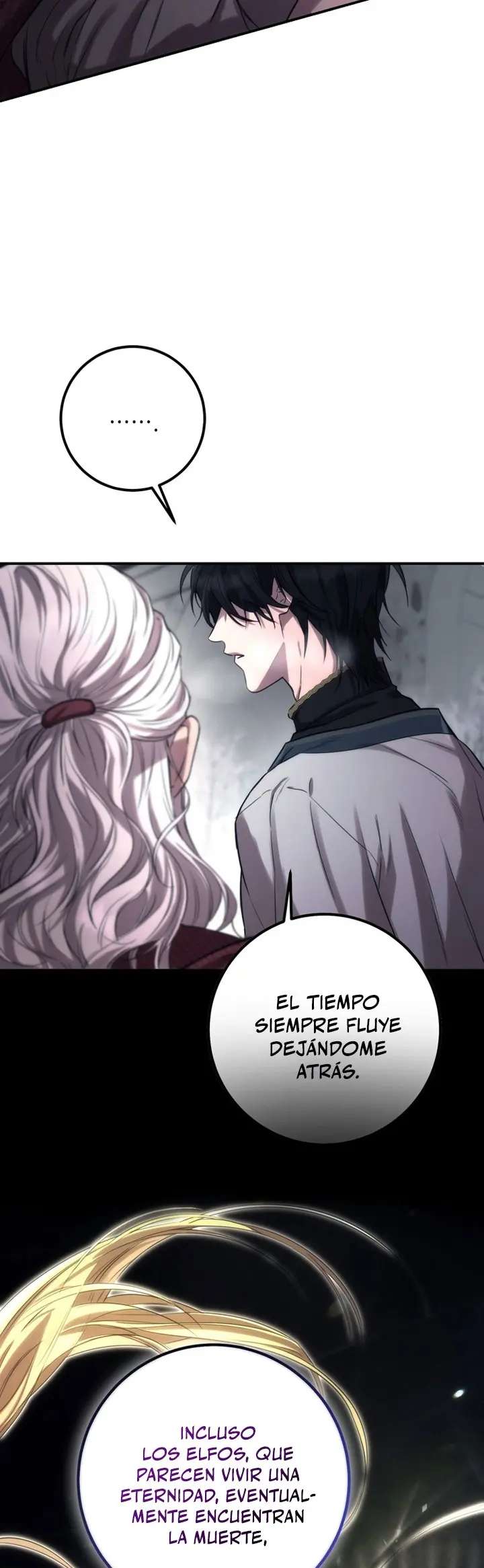 Crónicas de un Inmortal capítulo 0.5 página 5