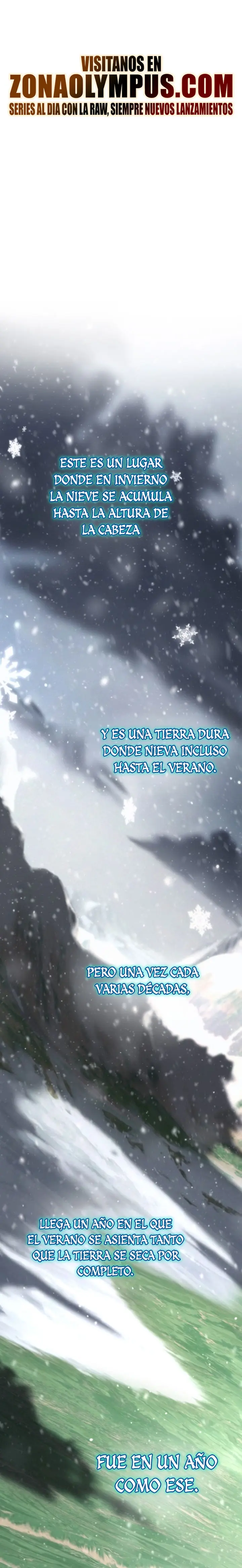 Crónicas de un Inmortal capítulo 0 página 1