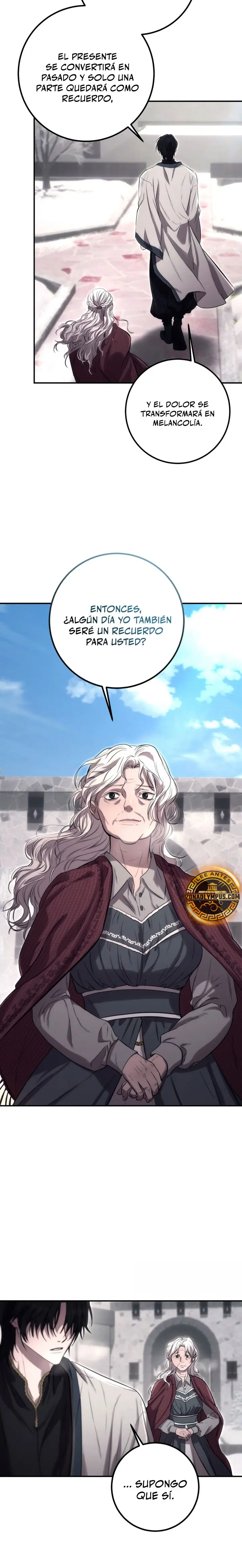 Crónicas de un Inmortal capítulo 0 página 5