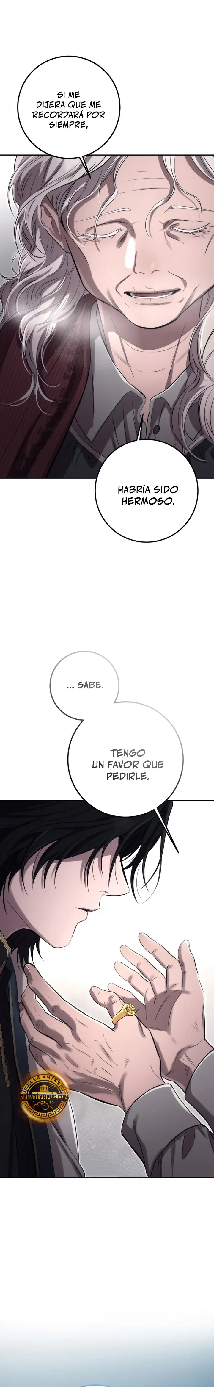 Crónicas de un Inmortal capítulo 0 página 6