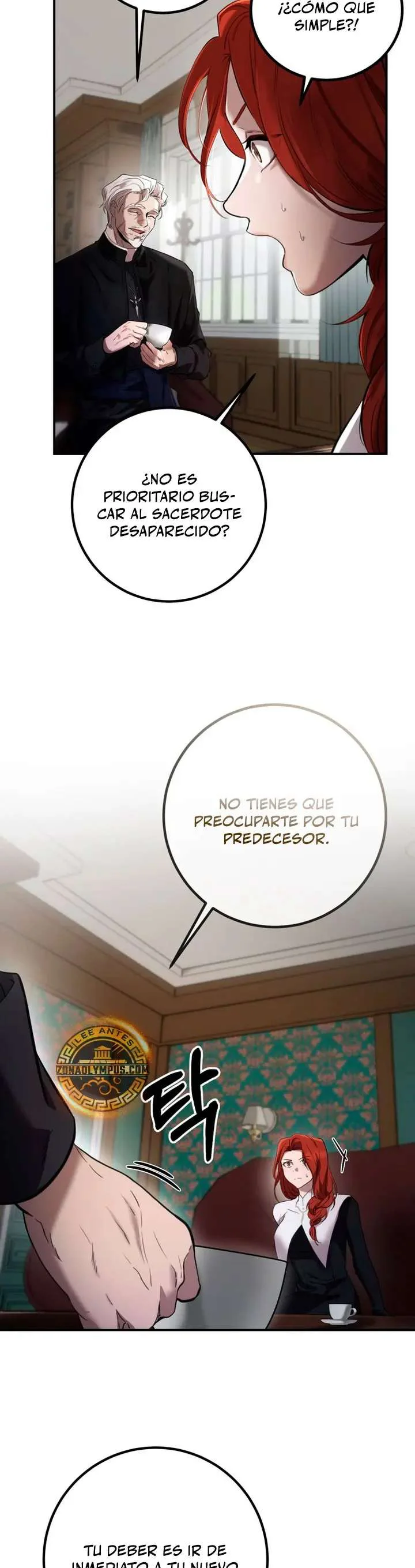 Crónicas de un Inmortal capítulo 1 página 10