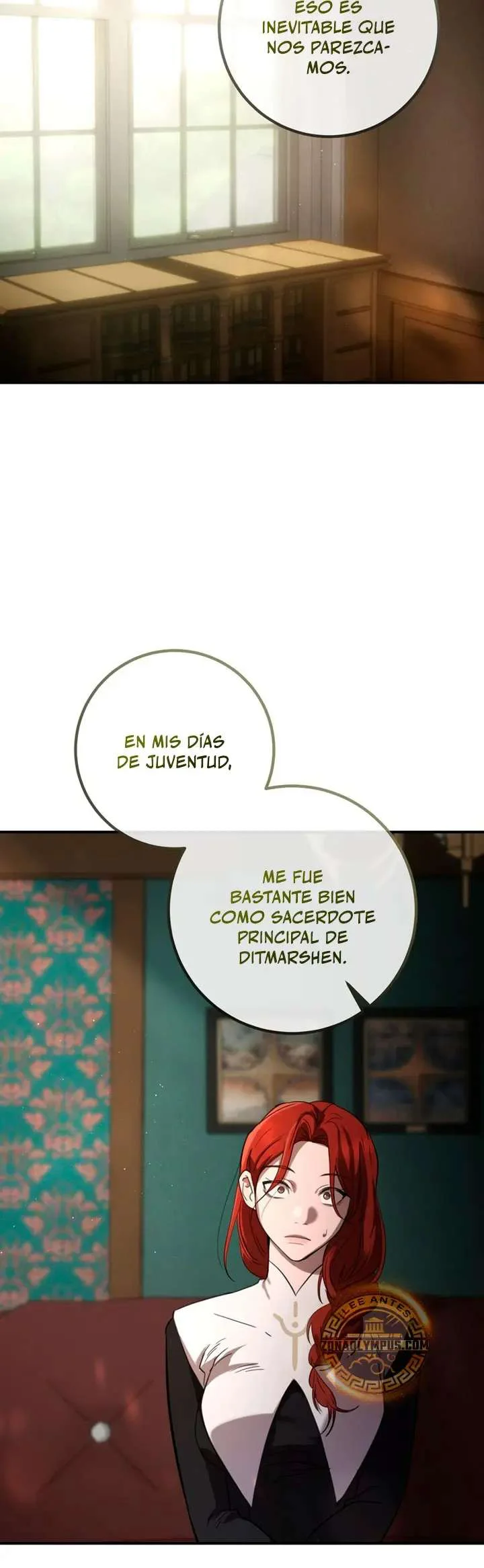Crónicas de un Inmortal capítulo 1 página 18