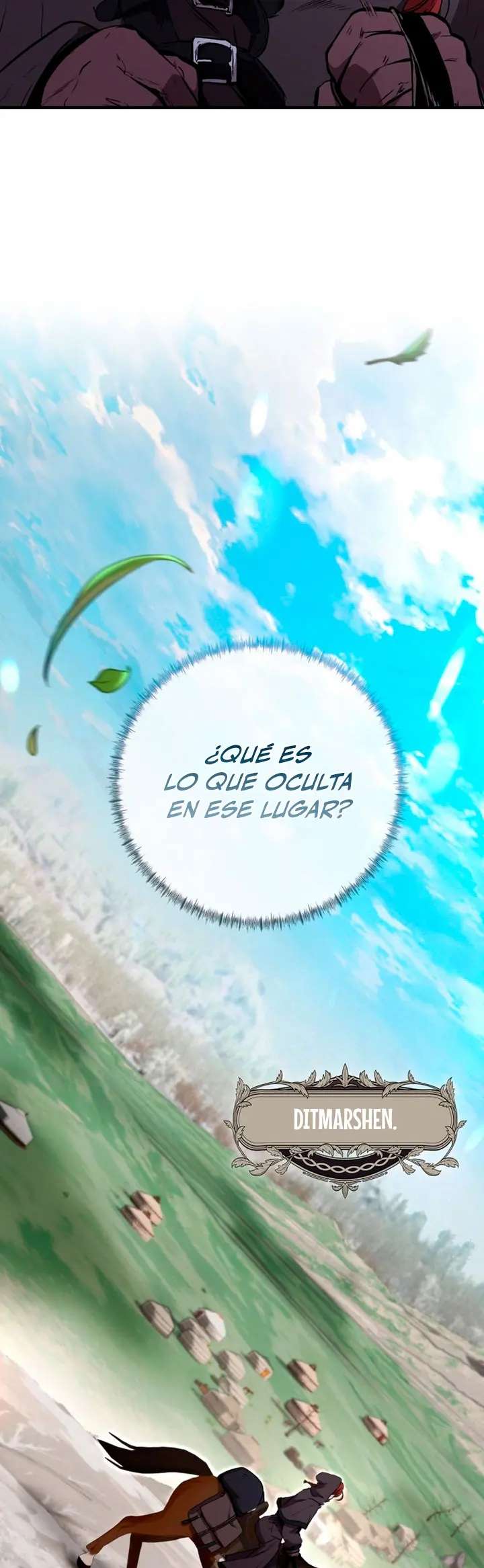 Crónicas de un Inmortal capítulo 1 página 22