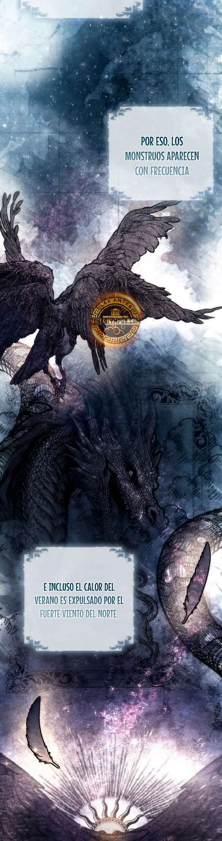Crónicas de un Inmortal capítulo 1 página 3