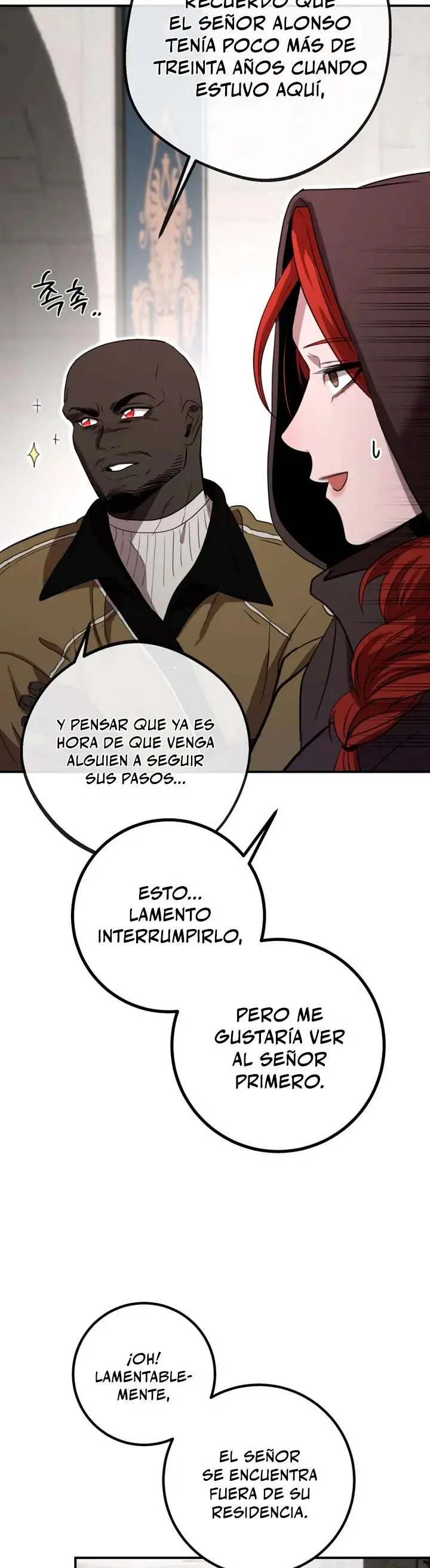 Crónicas de un Inmortal capítulo 1 página 30