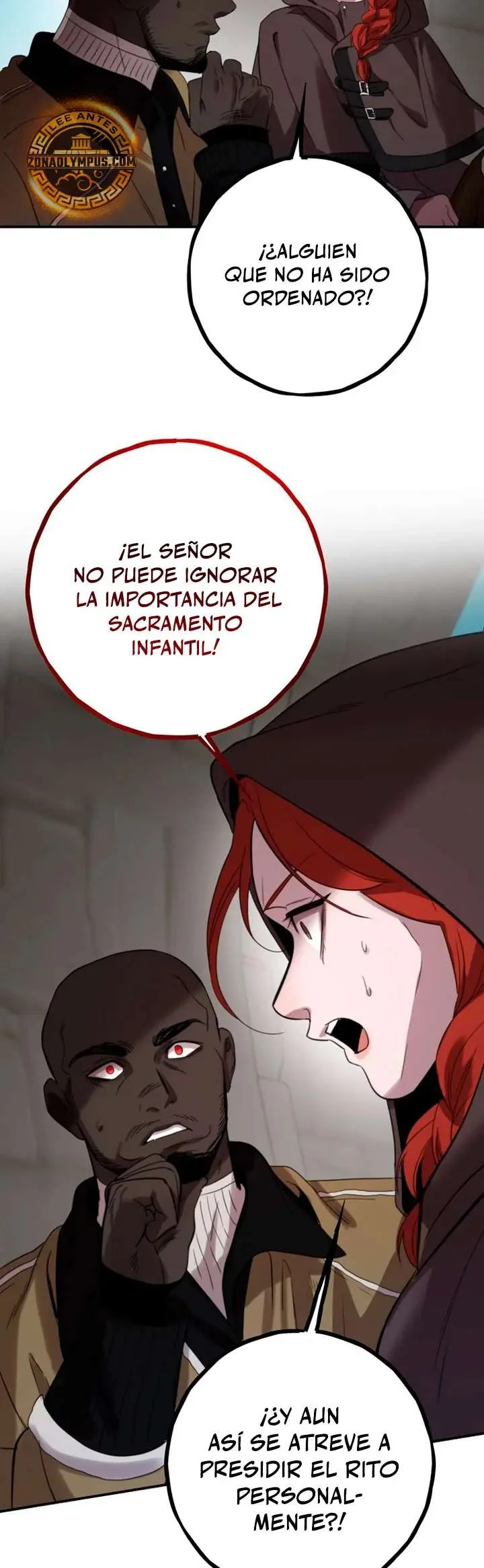 Crónicas de un Inmortal capítulo 1 página 38