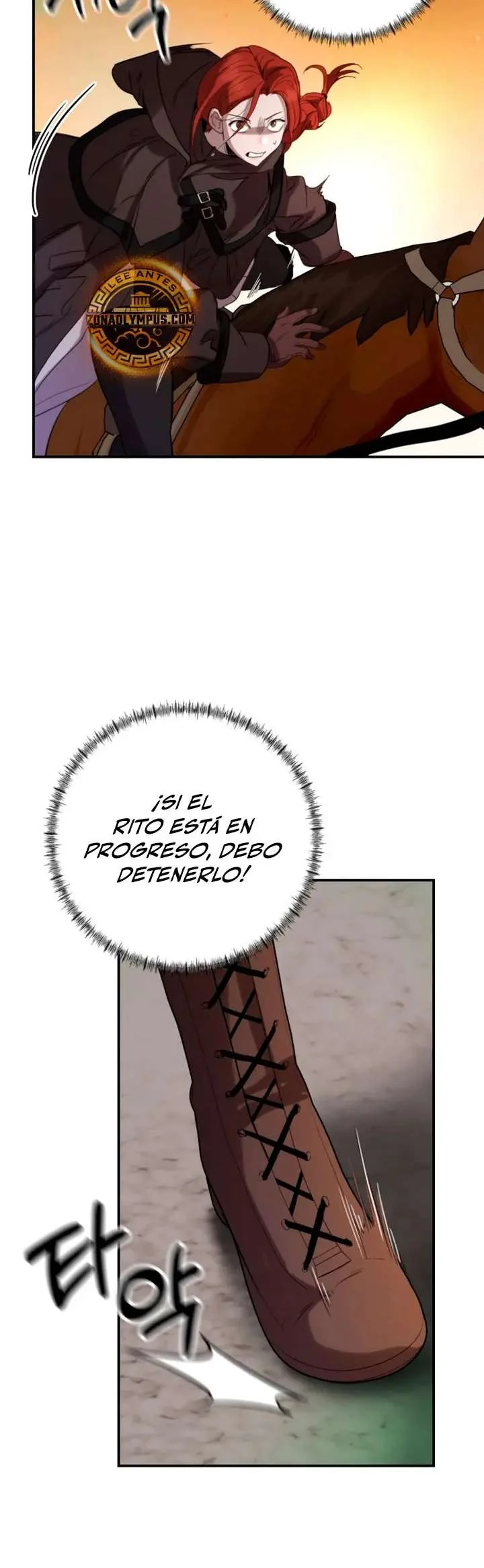Crónicas de un Inmortal capítulo 1 página 43